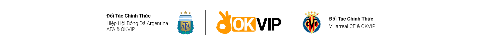 Đối tác FABET & OKVIP