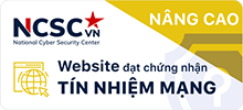 CHỨNG CHỈ TÍN NHIỆM MẠNG FABET