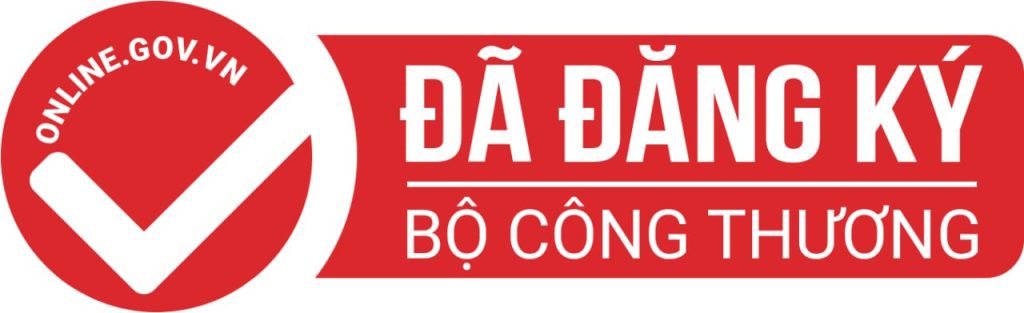 chứng nhận đã đăng ký với bộ công thương